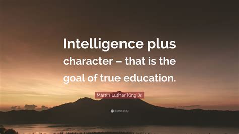 Https://tommynaija.com/quote/intelligence Plus Character Quote