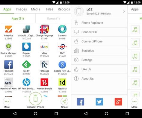 Top 10 Android File Transfer Apps To Swap Android Files Drfone