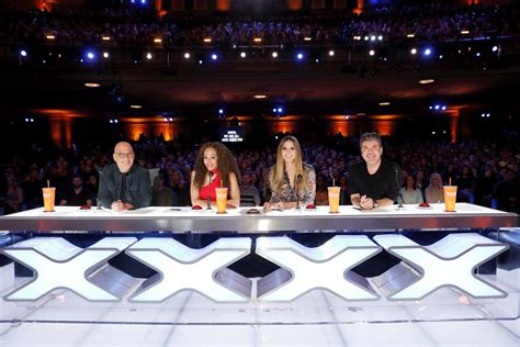 Americas Got Talent Heres How Much All The Judges Are