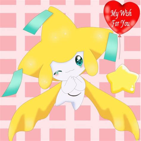 My Wish For You By Jirachicute28 Cute Pokemon Wallpaper Cute Pikachu