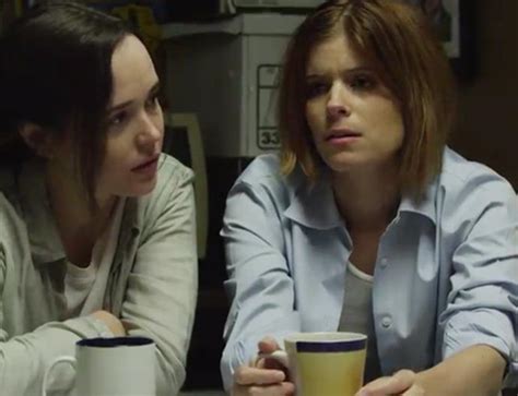 watch kate mara and ellen page in tiny detectives elle australia