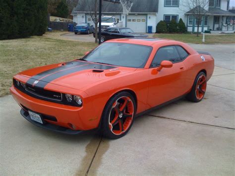 Challenger Dodge Challenger Tuning Suv Tuning
