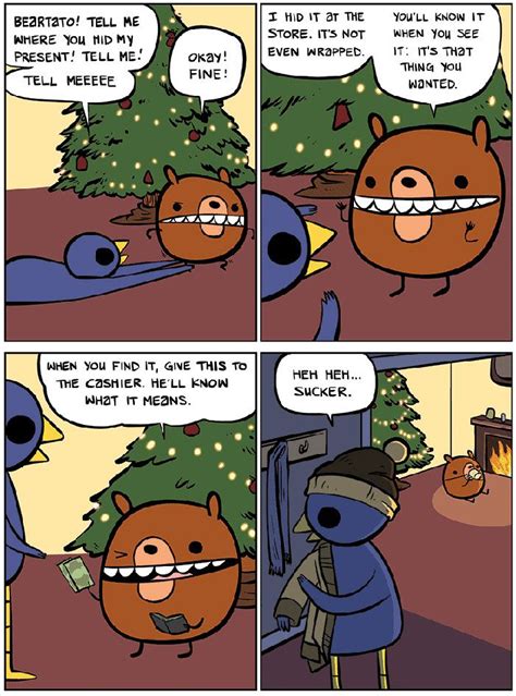 125 Of The Funniest Christmas Comics Ever Christmas Comics Christmas