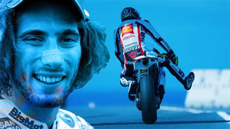 Motogp 11 Anni Senza Marco Simoncelli Sic Il Campione Puro Diventato