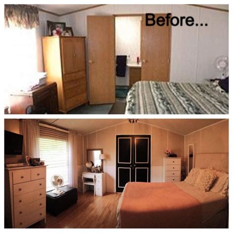 Best 15 Mobile Home Remodeling Before And After On A Budget