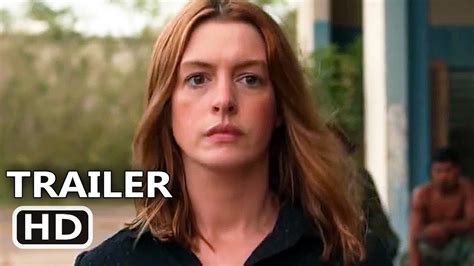 The Last Thing He Wanted Official Trailer 2020 Anne Hathaway Ben