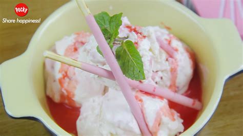 Lowongan kerja glico wings jember. Pocky Strawberry Cheesecake Ice Cream | PT Glico Indonesia