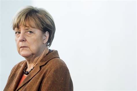 Angela Merkel Erhält Ehrung Für Flüchtlingspolitik Zwischen Anspruch