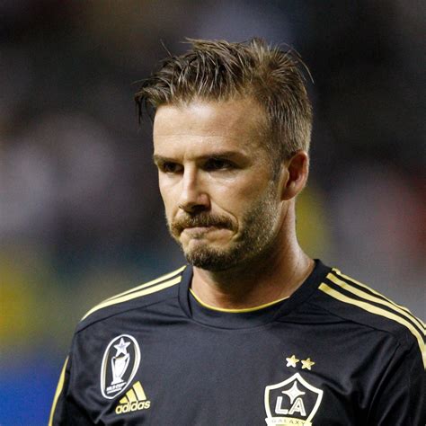 David Beckham La Galaxy David Beckham La Galaxy David Beckham Beckham