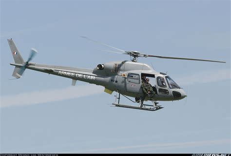 Eurocopter As An Fennec Helicopteros