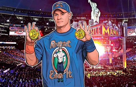 Find john cena latest news, videos & pictures on john cena and see latest updates, news, information from ndtv.com. Is John Cena Wrestling Bitcoin Price Towards The Moon?