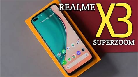 Realme X3 Superzoom First Look And Impressions Price Specifications