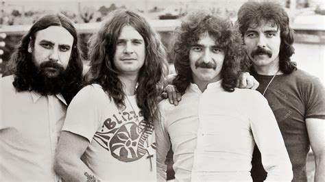 Biografi Black Sabbath Band Metal Berpengaruh Dan Legendaris