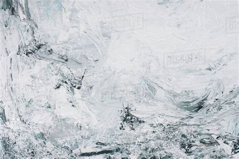 Abstract Background With Grey Oil Painting Stock Photo Dissolve
