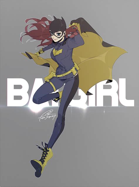 Artwork Batgirl Barbara Gordon By Xxxviciousxxx Fan Art R DCcomics