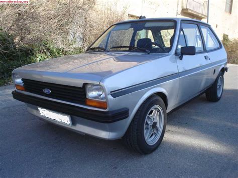 Ford Fiesta Mk1