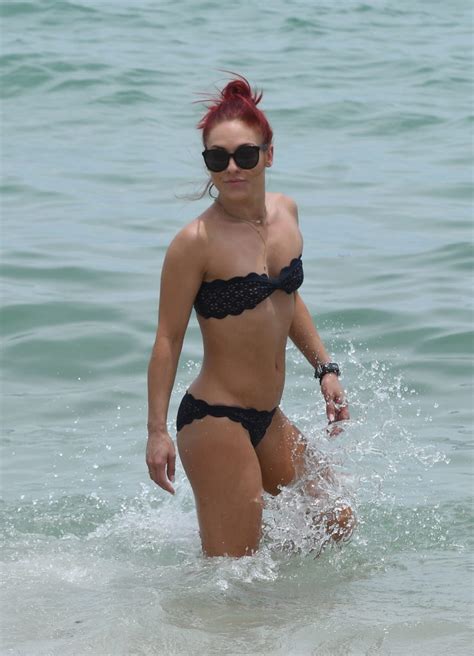 Sharna Burgess Sexy The Fappening Leaked Photos