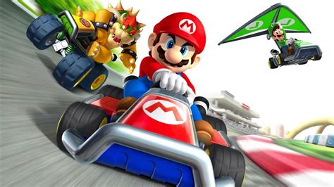 Mario Kart 7 Is Still The Best Selling 3ds Game Of All Time Here Are