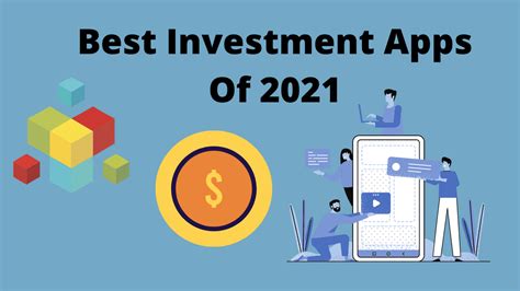 It offers a full range of investments, such as futures contracts, stocks, and options. Best Investment Apps Of 2021 - Corehint