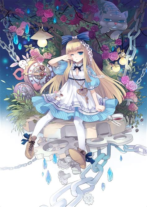 Check spelling or type a new query. Ghim của Julia Tanicheva trên Alice in Wonderland | Anime ...