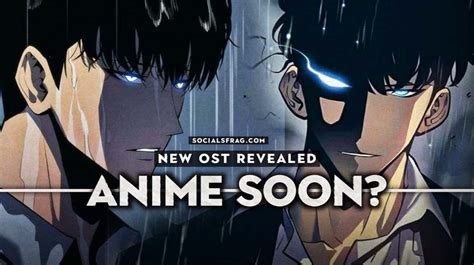Solo Leveling Manhwa Returning With Two Bonus Chapters And Spin Off