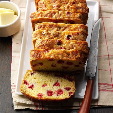 Apricot Cranberry Bread Recipe How To Make It