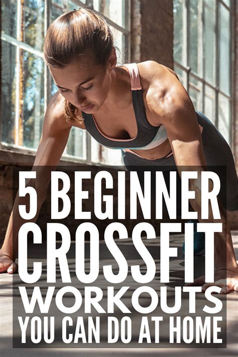 5 Best At Home Crossfit Workouts For Beginners And Beyond Artofit