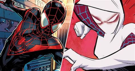 8 Spider Man Spin Offs Wed Like To See 8 Better Left Behind