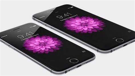 Apple Announces Iphone 6 Better Specs New Features Larger Screen