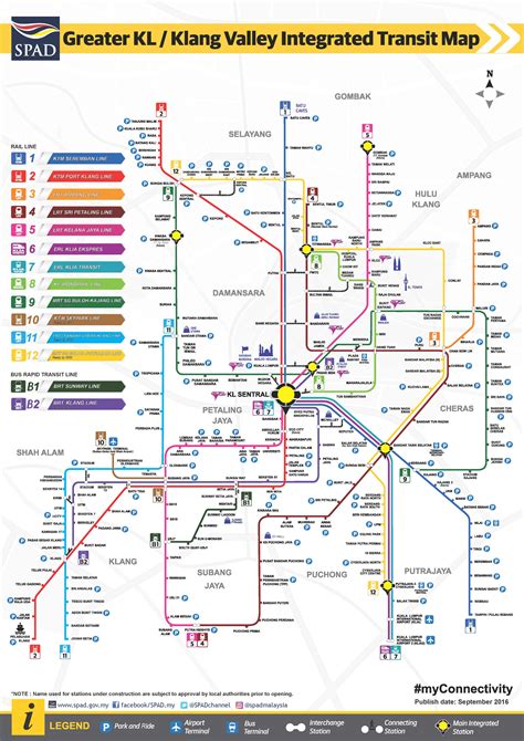 Homepage klang valley transit map. Ampang and Sri Petaling lines - Wikipedia