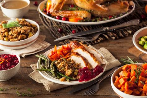 Whats Your Must Have Thanksgiving Food We Want To Know Your Favorites