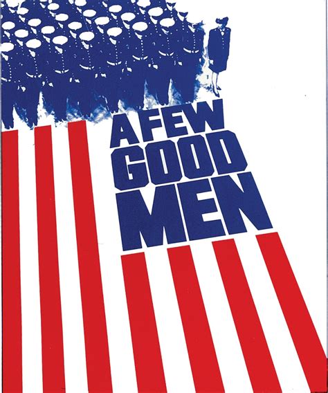 A Few Good Men By Aaron Sorkin Theatre