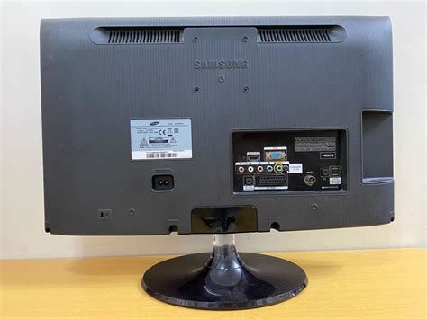 Samsung Led Tv 24 Syncmaster T24b350 家庭電器 電視 And 其他娛樂 電視 Carousell