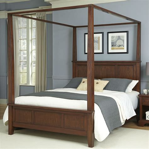 Canopy frame with crossbows positioned every two feet. Forest Canopy Bed Ideas Will Make You Sleep Romantic | Ann ...