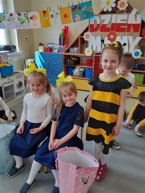 Słoneczka „dzień Pszczoły” Przedszkole Nr 1 W Głubczycach
