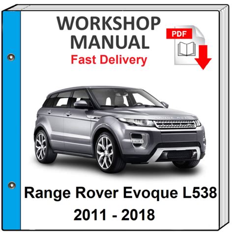 2016 Land Rover Range Rover Evoque Owners Manual Oem Ebay
