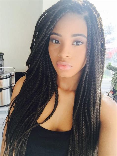 15 Best Collection Of Black Girl Long Hairstyles