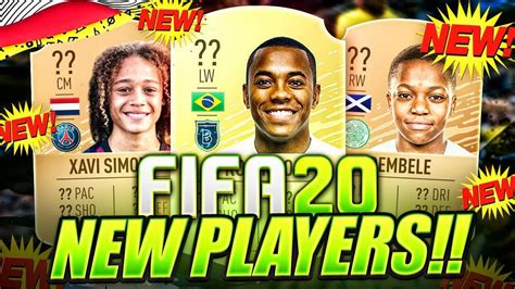 10 ответов 5 ретвитов 164 отметки «нравится». Xavi Simons Fifa 20 Card