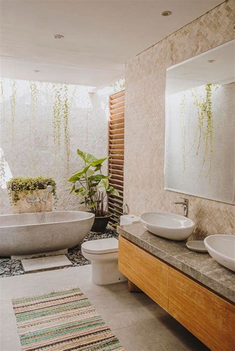 A Modern Balinese Holiday Villa In Canggu The Style Files In 2020