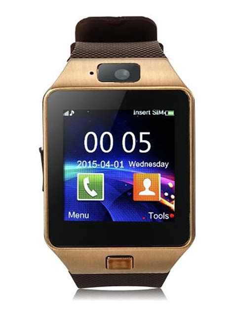 All In 1 Watch Cell Phone And Smart Watch For Android Ios Samsung Htc
