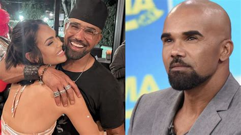 Criminal Minds Star Shemar Moores Girlfriend Shares A Rare Tribute