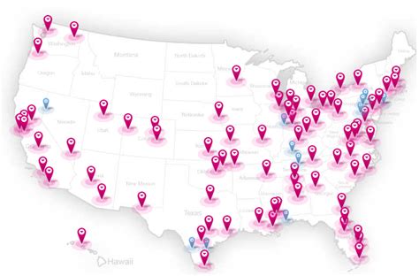 See the potential 2g, 3g or 4g connection strength in your region. T-Mobile 4G Review: How Fast is T-Mobile 4G?