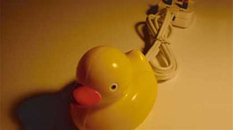 One Time Use Electric Rubber Ducky