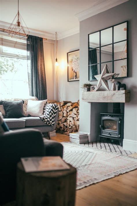 10 Beautiful Rooms Mad About The House Hygge Living Room Living Room
