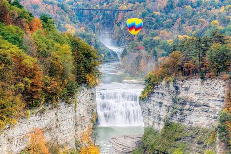 Enjoy The Arrival Of Autumn In Western New York