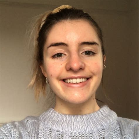 Molly Evans Newcastle University Business School Student Blog
