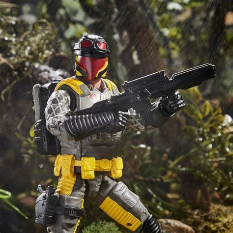 Cobra Viper Python Patrol G I Joe Classified Series Figur Von Hasbro