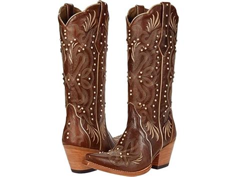 Ariat Womens Pearl Western Boots Cowgirl Delight In 2020 Cowgirl