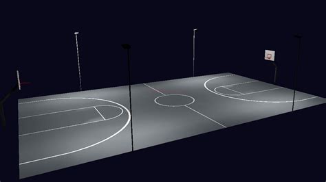 Basketball Court Layouts Basketball Choices