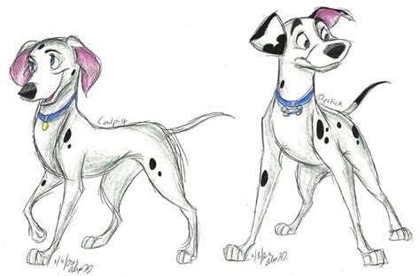 101 Dalmatians Grown Up Pups Part 4 By Ny On